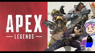 Apex 　参加型　シーズン７プラチナ行くぞ！