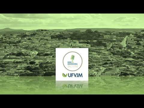 Prefixo - Rádio Universitária - FM 99,7 MHz - Diamantina/MG