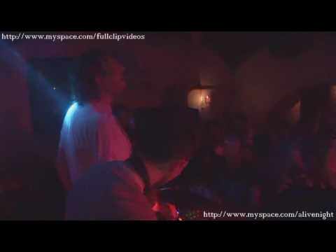 Vicarious Bliss vs Hard to Pronounce @ Voga Club Napoli