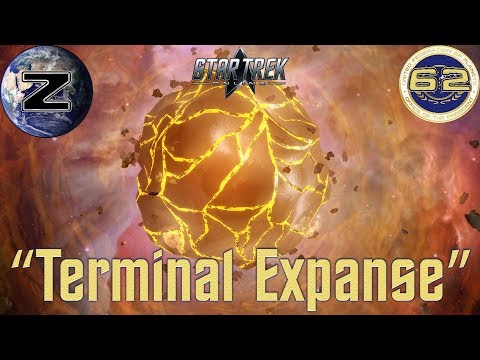 “Terminal Expanse” - Star Trek Online Federation Tactical Officer Gameplay 2018 - EP 62