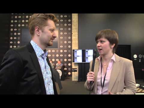 Round 2 Interview with GM Vladimir Potkin