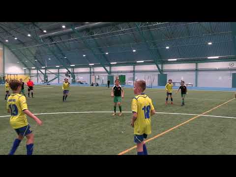 IF Gnistan P10/ Keltainen 1 - Valtti