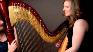Plaisir d&#39;Amour - harp and voice duet