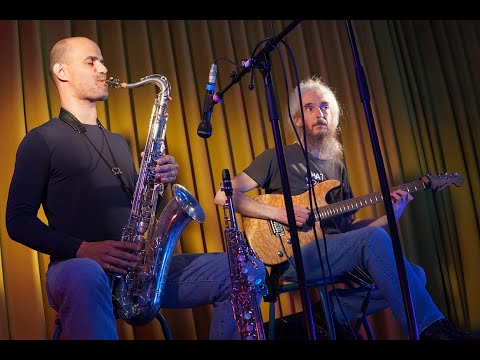 Guthrie Govan Guitar Live Concert with Zak Barrett in Southend-on-Sea, Essex UK 2022