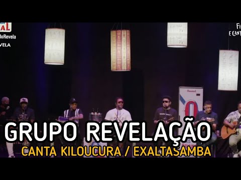 Grupo Revelação Canta Kiloucura e Exaltasamba (Live do Revela)