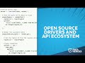 Exploring Snowflake S Open Source Drivers And API Ecosystem Summit 2023