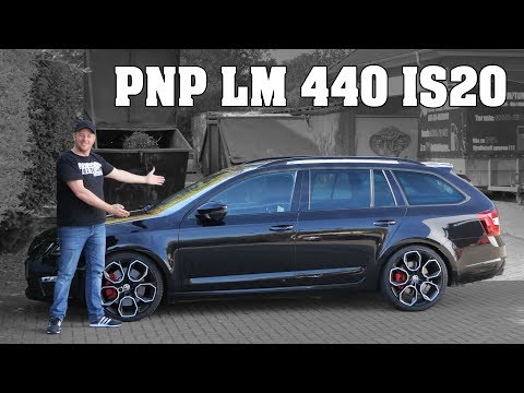 OK-Chiptuning - Skoda Octavia RS245 mit 425PS 575Nm