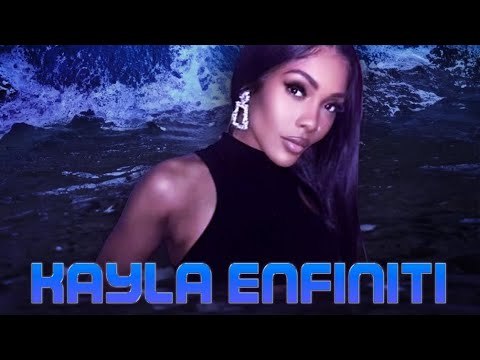 Kayla Enfiniti Opens For Eric Bellinger (Rebirth Tour) Charlotte N.C 3.1.24