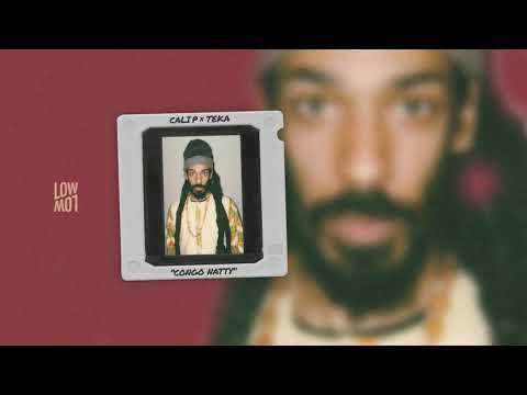 CALI P x TEKA - Congo Natty (Audio) [VIZION II EP - LowLow Records]