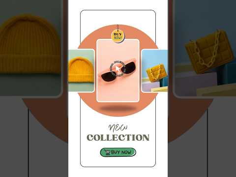 How to create match and move transitions on canva | Canva basic animation .Rotating photo carousel
