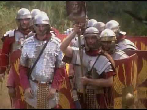 La macchina da guerra romana - Parte 3/3