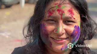 Holi in Pune