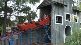 preview picture of video 'Wild Kitty POV - Frontier City (HD)'