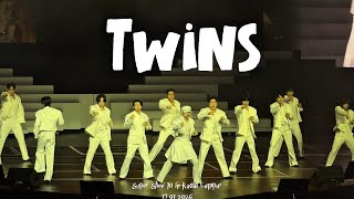 【4K】260117 SUPER JUNIOR 슈퍼주니어  《Twins》 - Super Show 10 in Kuala Lumpur