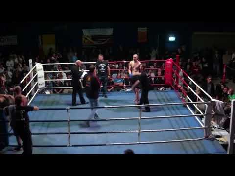 Ben Johnston vs Evan Smith - Battle By the Bay