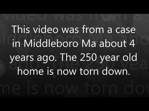 Middleboro private home case