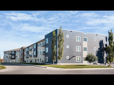 Mallview Apartments: 1 bed, 1bath - 1A: Walkthrough