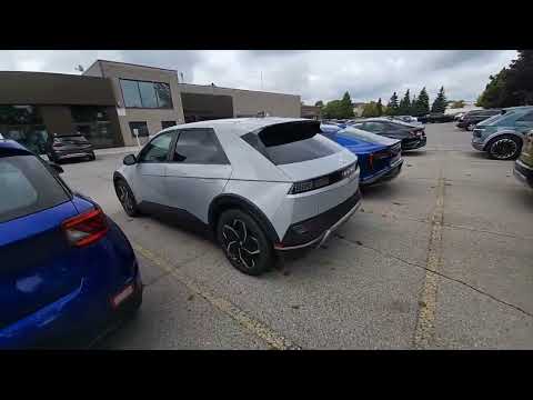 2024 Hyundai IONIQ 5 Preferred