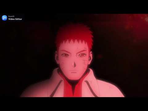 AMV Naruto Baryon Mode VS Ishiki