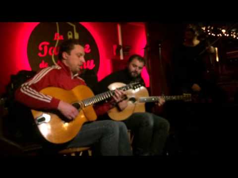 Adrien Moignard, Mathieu Chatelain and Daniel John Martin :: "Cherokee"