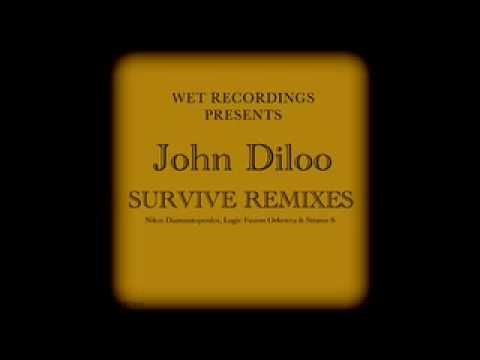 John Diloo - Survive Nikos Diamantopoulos Spicy Apple Remix
