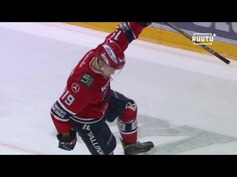 HIFK myllyttää Jukureita – Teemu Eroselta maaginen alustus