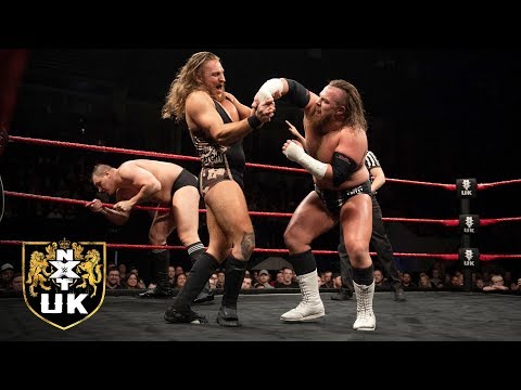 NXT UK News: Kay Lee Ray Debuts, WALTER Teams With Pete Dunne, Eddie Dennis Returns Next Week