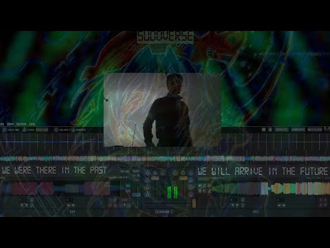 Sudoverse (EVA - SYNESTHESIA 007, 1/29/2021)