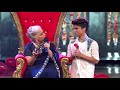 Piyush Performance In Dance Dewane 3