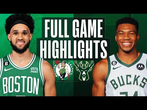 Game Recap: Bucks 131, Celtics 125