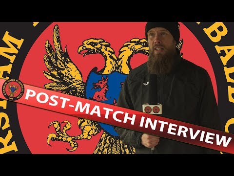 'He was competing with every single ball where others weren't' | Justin Flowers - Post Match