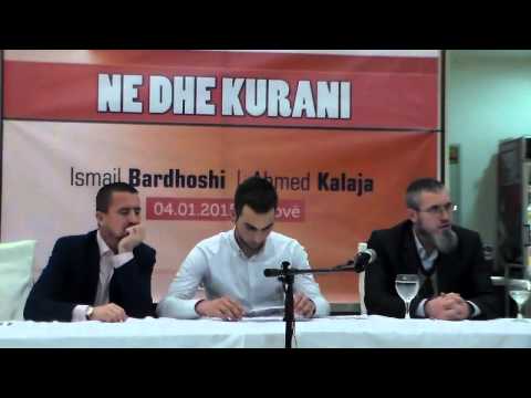 Pyetje përgjigje -"Ne dhe Kurani"- Ahmed Kalaja, Ismail Bardhoshi
