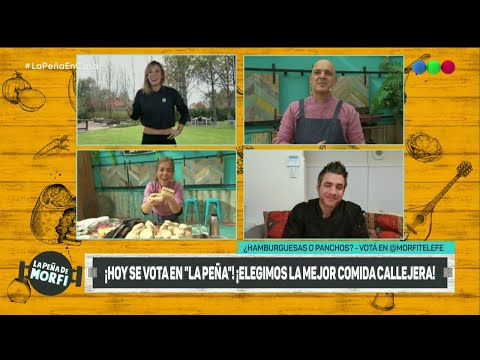 ¿Qué le pasó a Adriel Rodgríguez que no se vistió? - La Peña de Morfi