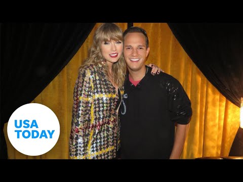 Taylor Swift's dedicated reporter, Bryan West, dishes on his new role USA TODAY