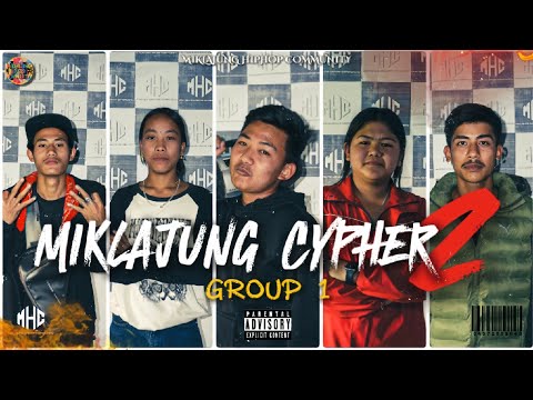 MIKLAJUNG CYPHER 2 - Group 1 [ official video ] 2024/2081