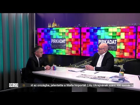 PIRKADAT Breuer Péterrel: Bús Balázs