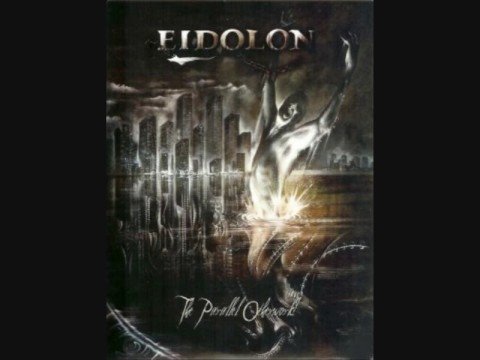 Eidolon Ghost World online metal music video by EIDOLON