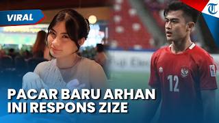 Inka Andhesta Selebgram Pacar Baru Arhan? Begini Tanggapan Azizah Salsha: Alhamdulillah