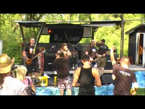 Saint Koppschuss - Krabben sind scheiss egal - Live @ M:G:O:A:2011