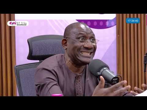 NPP Needs a Chairman Who Can Build Systems, Not Just Provide Money – Sammy Crabbe | #EyewitnessNews