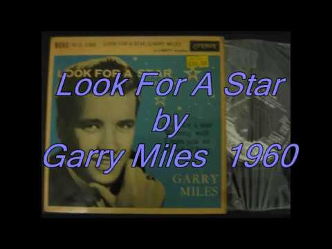 Look For A Star by Garry Miles  (1960)
