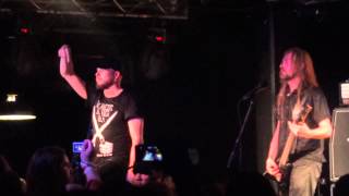 Nasum - The Idiot Parade (MDF 5/26/12)