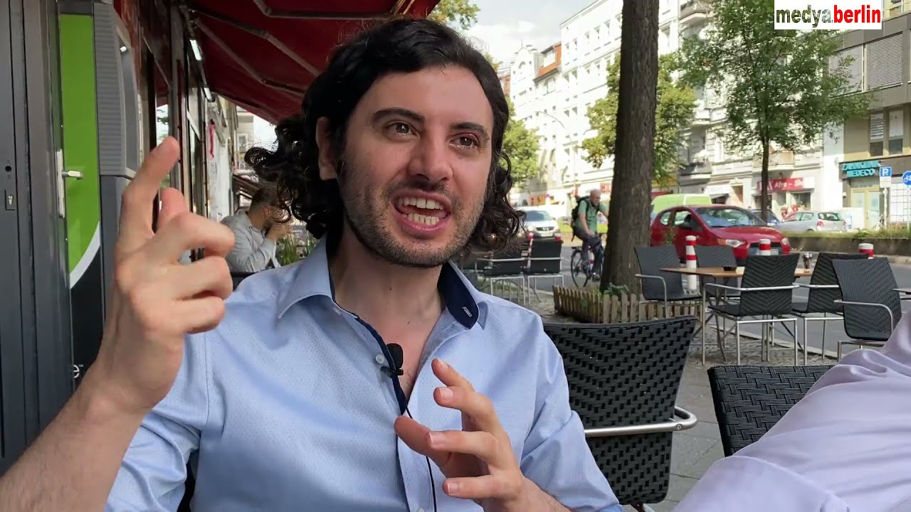 ''Dedesinin Misafir işçi Olduğu Almanya'da ...''