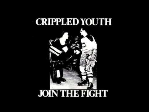 Crippled youth - Can't You See