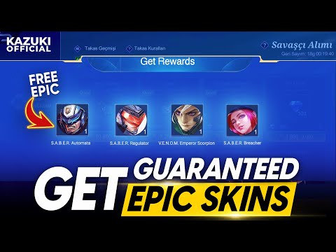 HOW TO GET FREE EPIC SKINS USING THIS VPN TRICK