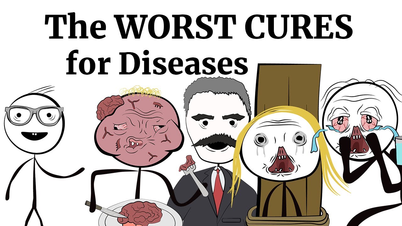 The Worst "Cures" for Diseases Throughout History