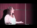 TEDxOKC - Lauren Zuniga - "Energy Drinks" and "A Benediction to Hustlers and Gardeners"