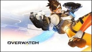 Overwatchやってみる。