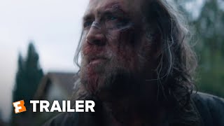 Movieclips Trailers Pig Trailer #1 (2021) anuncio