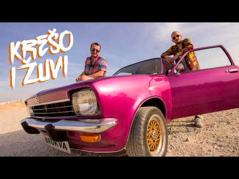 KREŠO I ŽUVI feat. BATMAN 3000 - UČKA 257